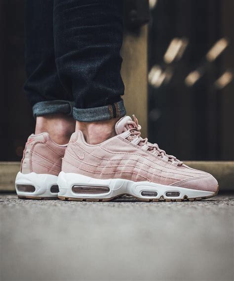 Nike Air Max 95 Premium Oxford Pink Adidas Outfit Nike Outfits Winter Outfits Sneakers