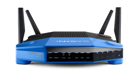 The Iconic Linksys Wrt Router Is Back Wired