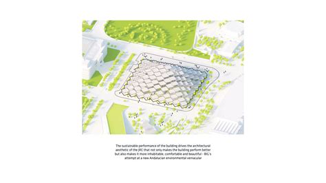 Bjarke Ingels Group Wins Major Research Center Competition In Seville