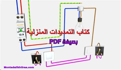 كتاب التوصيلات الكهربائية المنزلية Pdf تحميل كتاب أساسيات الكهرباء Pdf Download The Basics Of