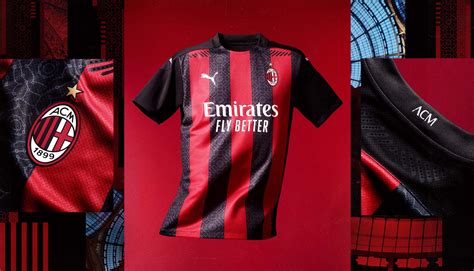 Includes the latest news stories, results, fixtures, video and audio. AC Milan thuisshirt 2020-2021 - Voetbalshirts.com