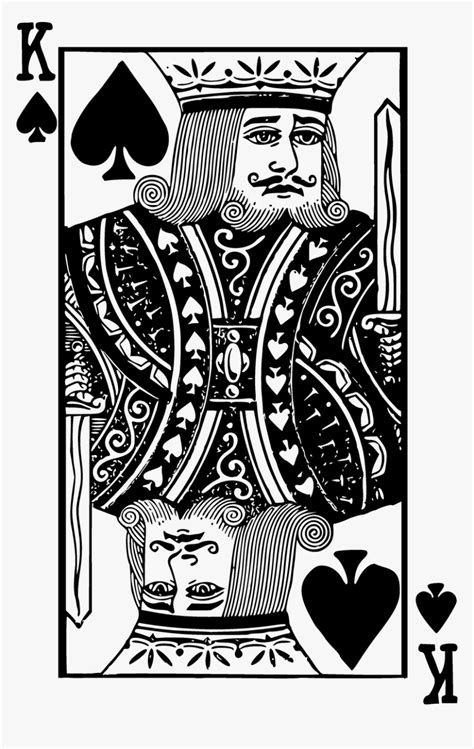 King Of Spades Png