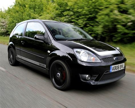 2008 Ford Fiesta St 500 Fabricante Ford Planetcarsz