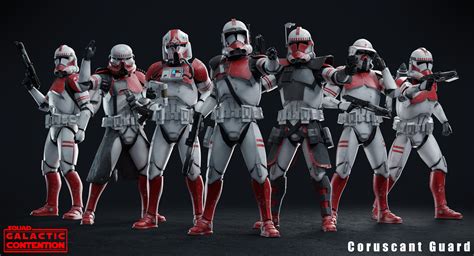 Coruscant Guard Logo 👉👌900 Custom Clones Ideas Star Wars Trooper