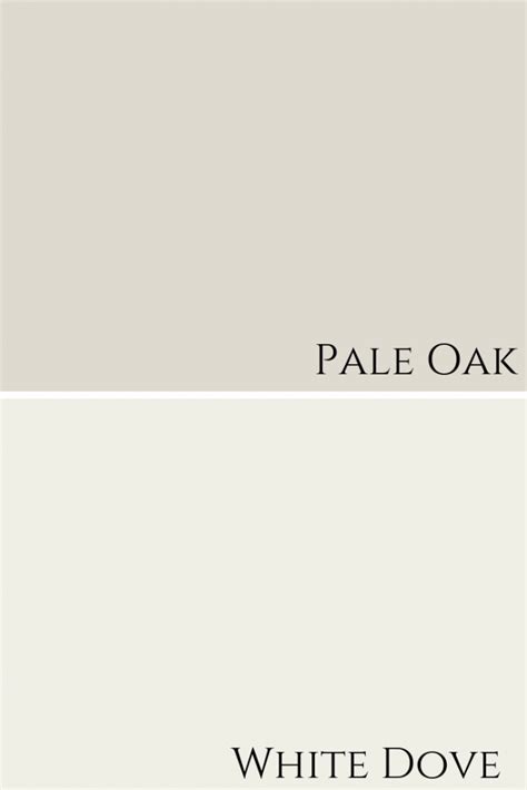 Pale Oak Oc 20 By Benjamin Moore Claire Jefford Benjamin Moore