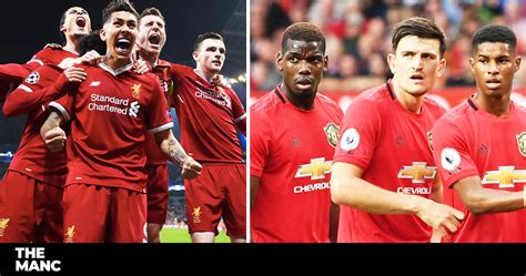 Sigue en vivo el partido de premier league que enfrenta a manchester united y liverpool. Liverpool have knocked Manchester United off top spot in ...
