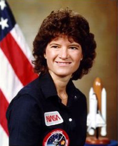 Sally Ride Sally Ride First Female Astronaut Sally Ride Biography