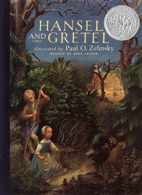 Hansel And Gretel By Rika Lesser Penguin Books Australia