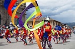 Carnaval de Cajamarca espera recibir más de 20,000 turistas en febrero ...