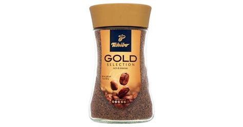 Tchibo instant üveges Kávé 200g - Gold Selection | Pepita.hu