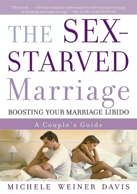 Ppt Pdf The Sex Starved Marriage Boosting Your Marriage Libido A Couple S Guide A