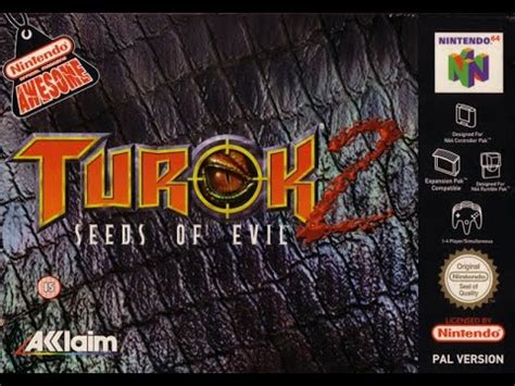 Turok Seeds Of Evil Nintendo Youtube