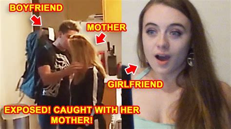MUST SEE VIDEO Babefriend Caught With Mother Feat Chris Hansen To Catch A Cheater YouTube