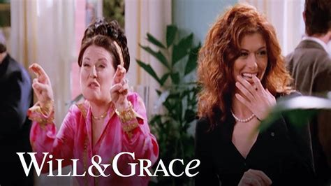 Karen Gets Jealous Will And Grace Youtube