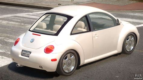 Volkswagen New Beetle V10 Para Gta 4
