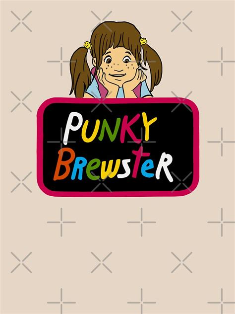 Punky Brewster T Shirt For Sale By Mr Jerichotv Redbubble
