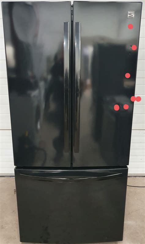 Order Your Used Kenmore Refrigerator Today