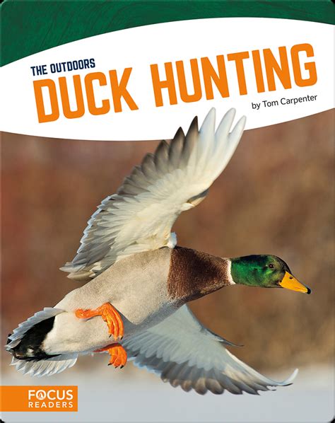 Duck Hunting Book By Tom Carpenter Epic