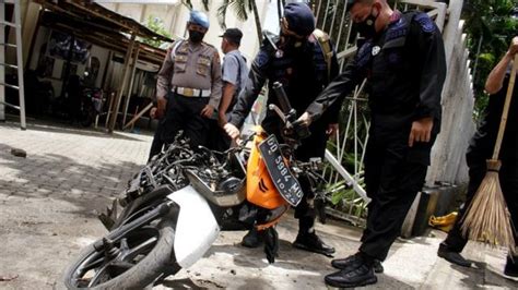 Bom Makassar Milenial Terlibat Bom Bunuh Diri Dan Iming Iming Jalan