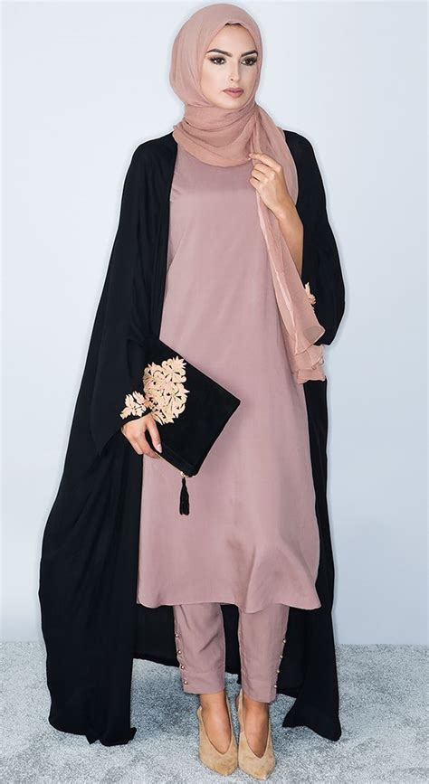 160 best images about hijab and abaya islamic fashion on pinterest black abaya caftans and eid