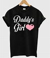 daddy’s girl t-shirt – Mycovercase.com