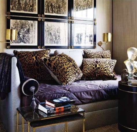 Refresh Your Decor With Leopard Prints