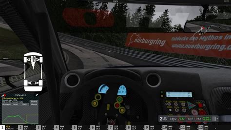 Assetto Corsa Special Event Nissan GT R Nismo GT3 Nordschleife