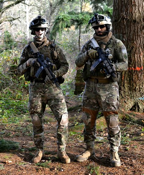 Buddy And I In Our New Multicam Loadouts Details In