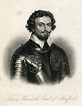 Sir Thomas Wentworth, 1º conte di Strafford (1593...