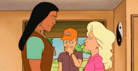 King Of The Hill S Long Convoluted History Of Dale S Denial