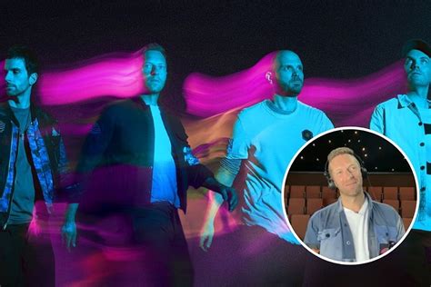 Chris Martin Talks Coldplay Aliens And Bts