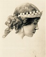 Princess Eugenie of Greece. Late 1920s | Royal tiaras, Crown jewels ...