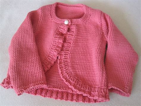 Ravelry Bolero Cardigan With Long Or Short Sleeves By Sirdar Baby