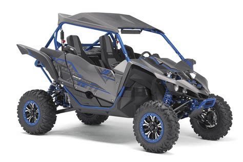 2017 Yamaha Yxz1000r Ss Se Matte Carbon And Black Utv Planet Magazine