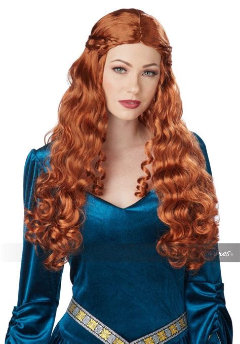 Lady Guinevere Wig California Costumes Women Costumes For Women