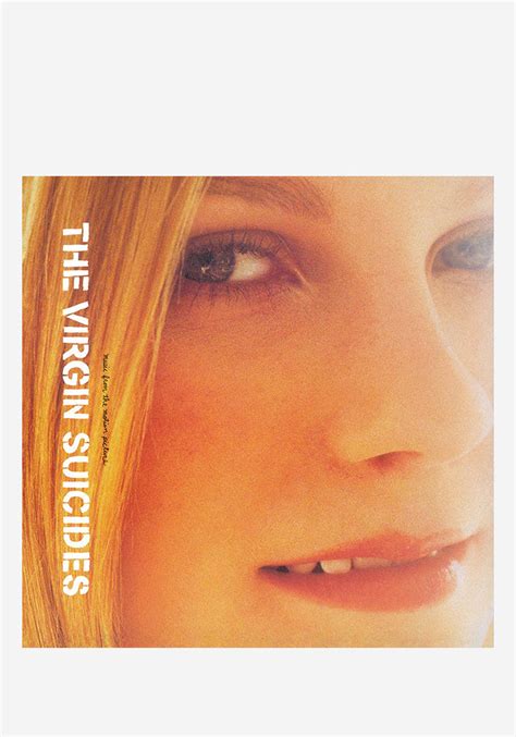 Various Artists Soundtrack The Virgin Suicides Lp Vinyl Newbury Comics