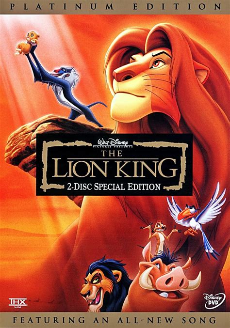 Yes, apart from youtube you can watch it on cable tv or on netflix and amazon prime, but. Watch The Lion King (1994) Online For Free Full Movie ...