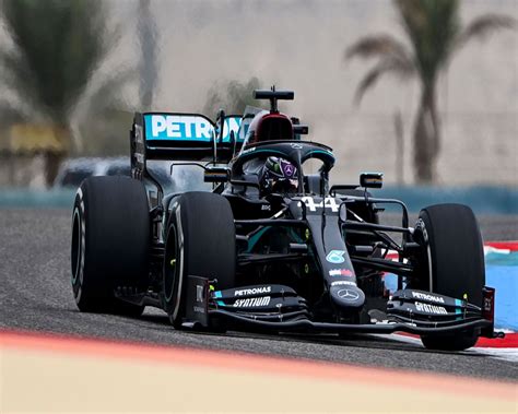 The bahrain grand prix is a formula one championship race in bahrain currently sponsored by gulf air. F1 champion Hamilton fastest in 1st practice for Bahrain GP