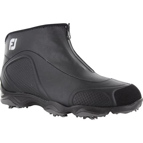 From traditional to spikeless, and even golf sandals, footjoy golf shoes are the preferred choice for many golfers. FootJoy FJ Hydrolite Rain Golf Shoes at GlobalGolf.com