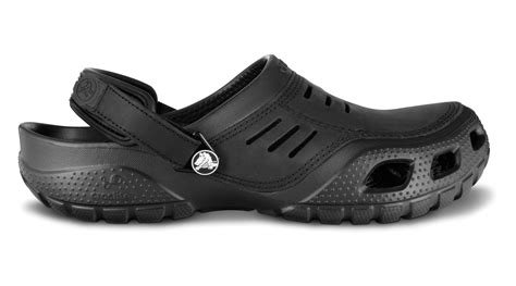 New Mens Genuine Crocs Yukon Sports Walking Comfort Sandals Clogs Size