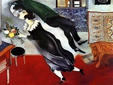 15 of the Most Famous Paintings and Artworks by Marc Chagall ...