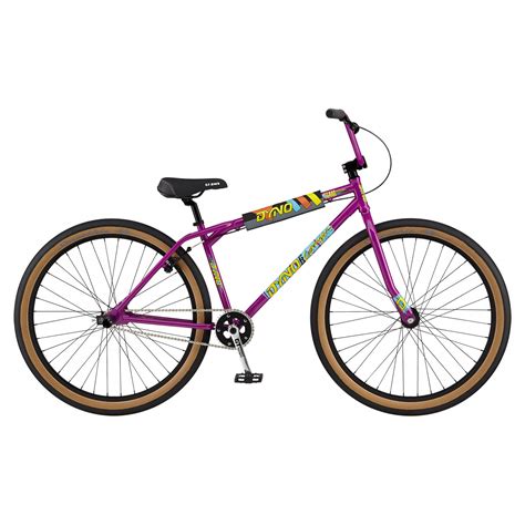 Gt Dyno Compe Pro Heritage Limited Edition 29 Bmx Bike Raspberry — Jandr