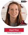 Abigail Wilson named MCAC Athlete of the Week : Red River College ...
