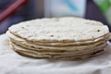 Home Made Whole Wheat Flour Tortillas By Archanas Kitchen