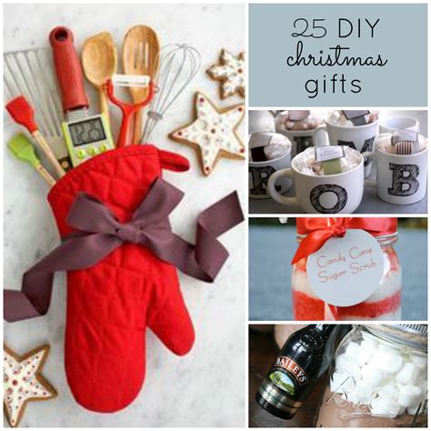 The Upstairs Crafter Good Ideas Diy Christmas Gifts