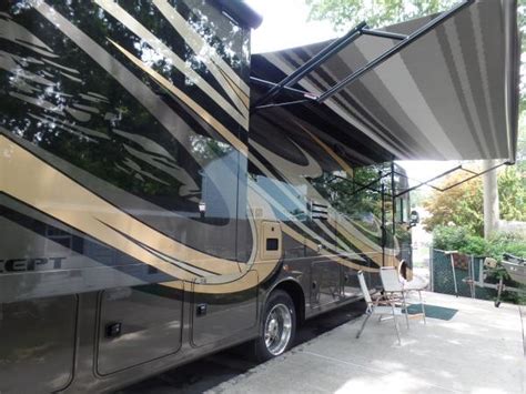 Jayco Rv Owners Forum Gerryb54s Album Our 2018 Jayco Precept 35s Class A Motorhome Picture