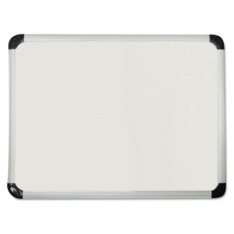 Universal Porcelain Magnetic Dry Erase Board 48 X 36 White Walmart