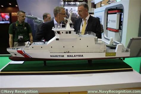 Dsa 2016 Destini Shipbuilding Showcasing New Generation Patrol Craft