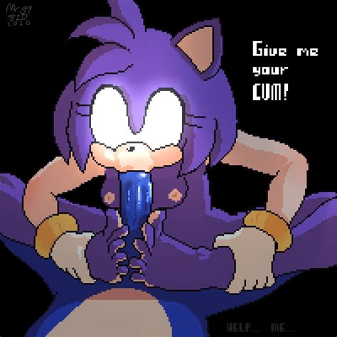 Rule 34 Amy Rose Blowjob Cursed Amy Footjob Mrguy820 Sonic Series