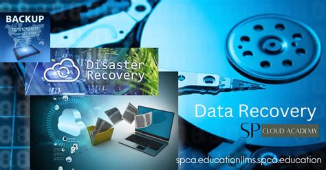 Powerful Data Recovery Tools Sp Cloud Academy